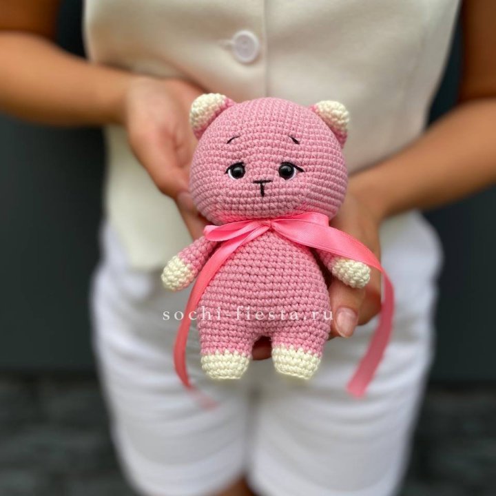 Котенок ручной работы в Энгельсе