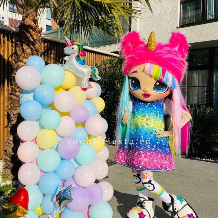 Аниматор Кукла  в Энгельсе