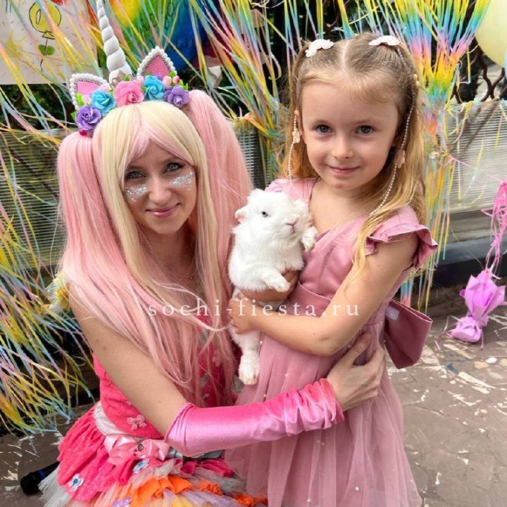 Шоу с кроликом в Энгельсе