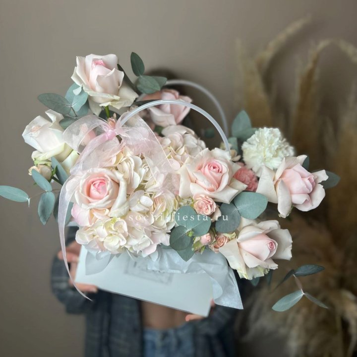 Авторская сумочка "Элис" в Энгельсе