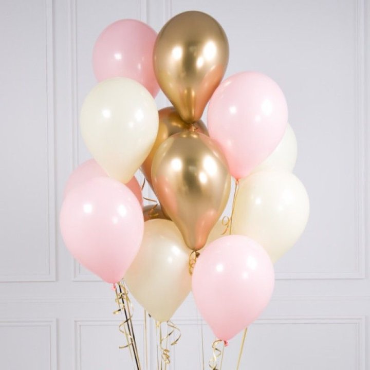 Облако шаров "Софт" в Энгельсе