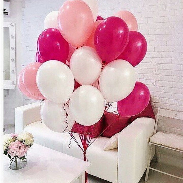 Облако шаров №2 в Энгельсе