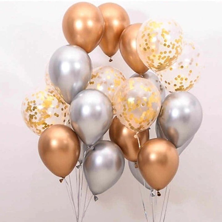 Облако шаров премиум №1 в Энгельсе