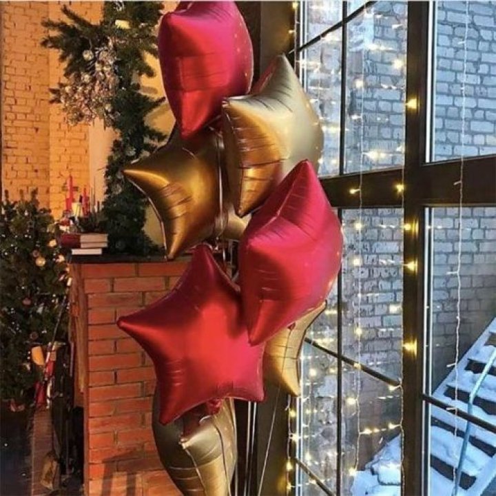 Фонтан шаров "Старлидж" в Энгельсе