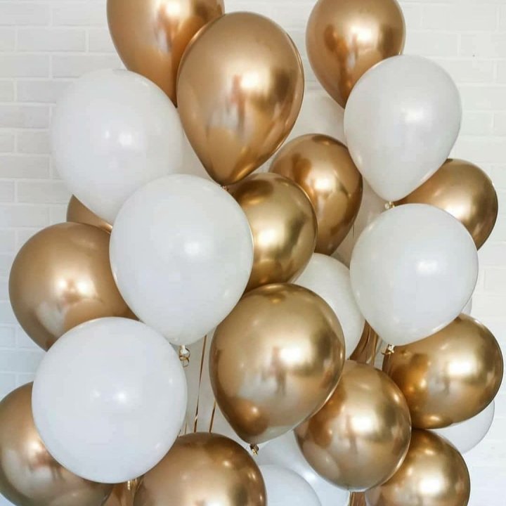 Облако шаров премиум №2 в Энгельсе