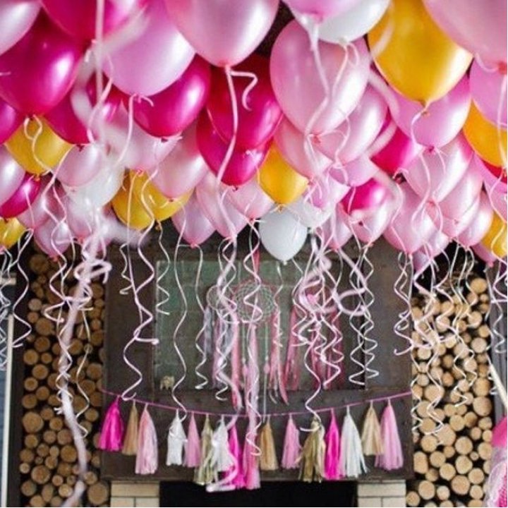 Облако шаров икс икс иксель в Энгельсе