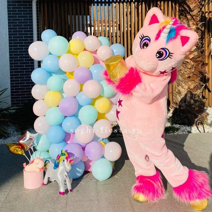 Аниматор Единорог в Энгельсе