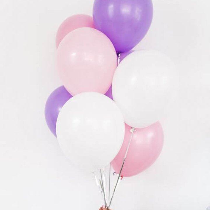 Облако шаров №2 в Энгельсе