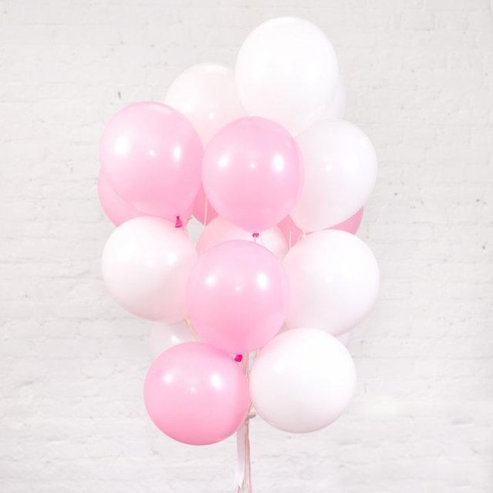 Облако шаров №1 в Энгельсе