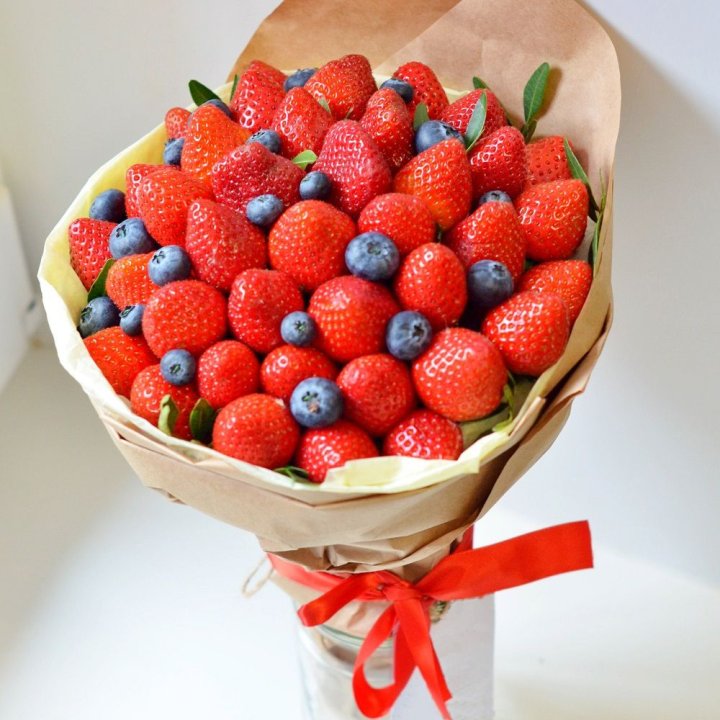 Ягодный бум №2 в Энгельсе