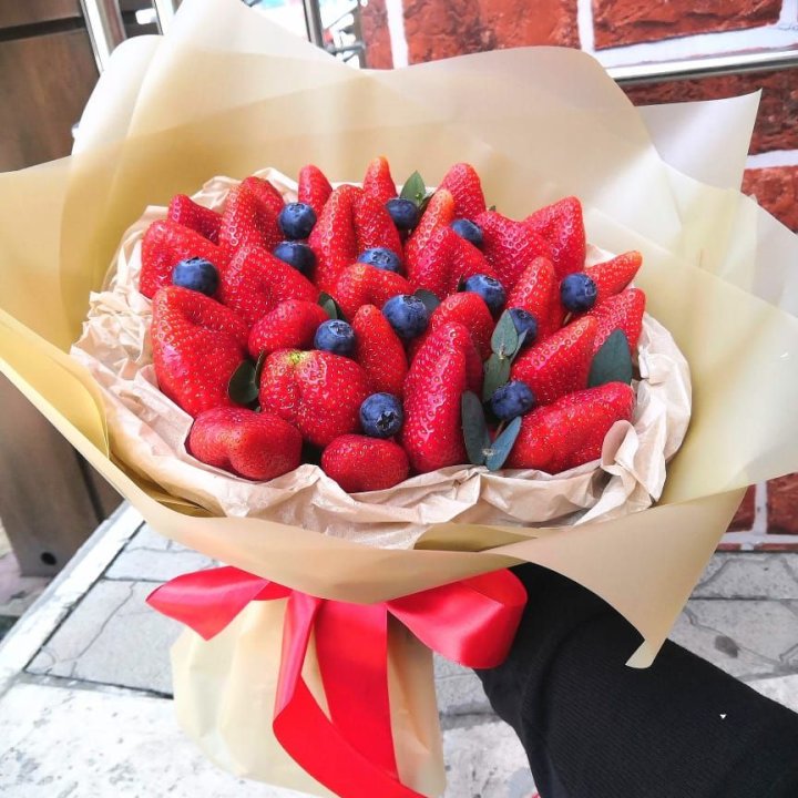 Ягодный бум №3 в Энгельсе