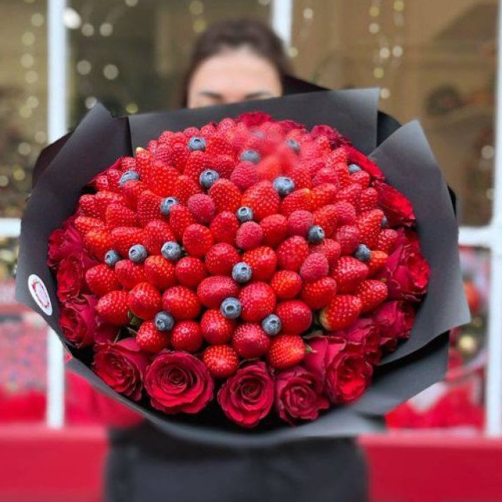 Клубничный бум №2 в Энгельсе