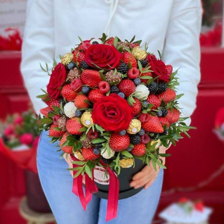 Ягодный бокс "Вондер" в Энгельсе