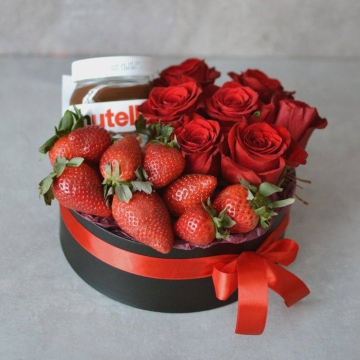 Клубничный бокс №2 в Энгельсе