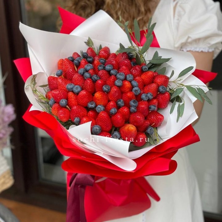 Ягодный бум №6 в Энгельсе