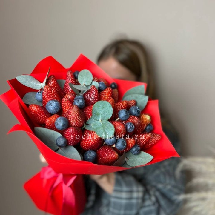 Клубничный бум №1 в Энгельсе