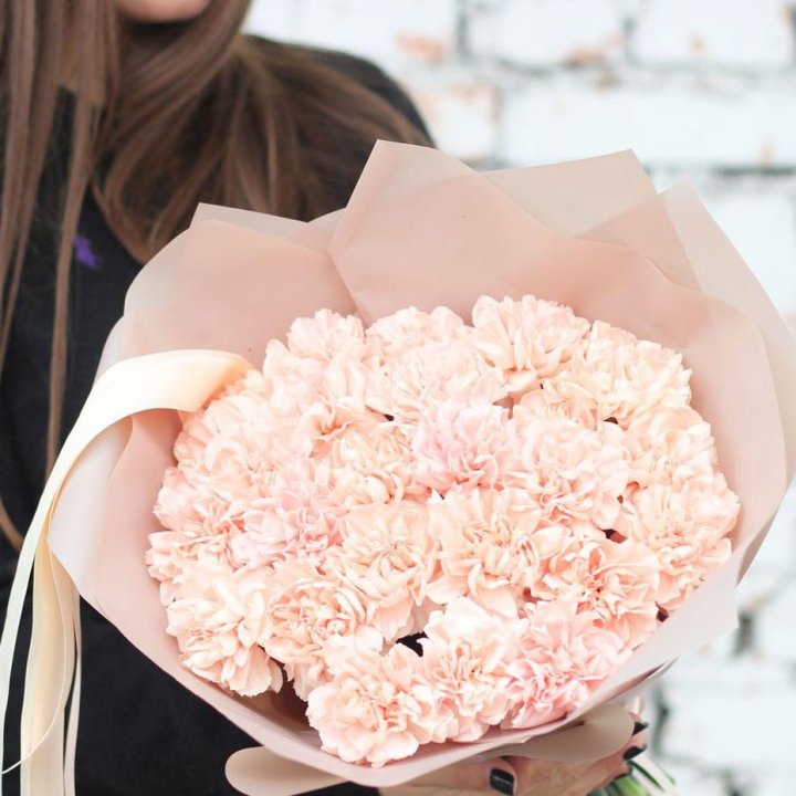 Диантусы №2 в Энгельсе