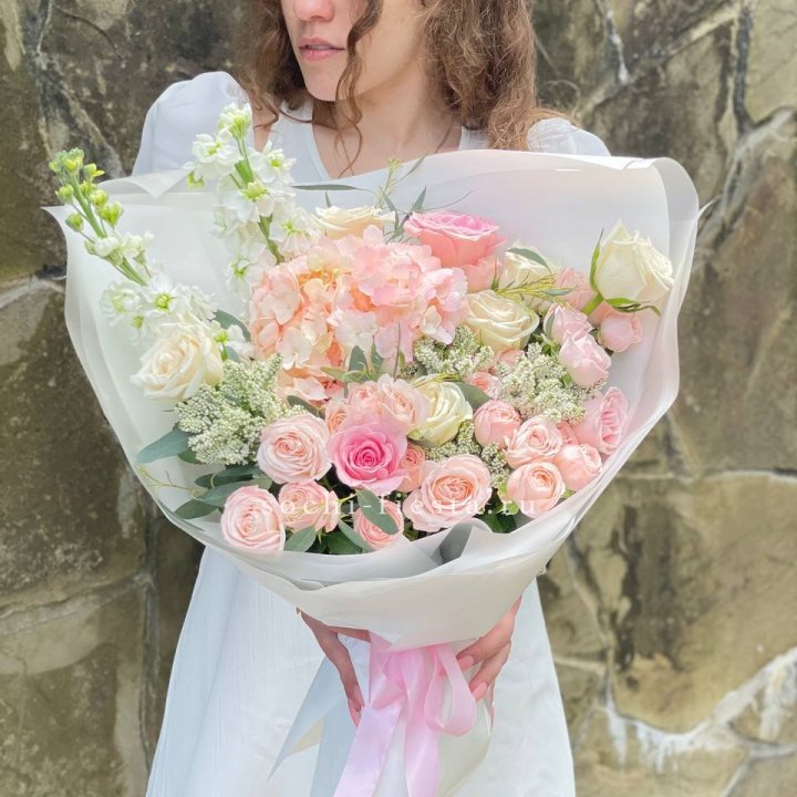 Дизайнерский букет №26 в Энгельсе