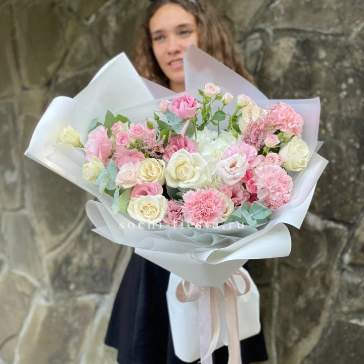 Сборный букет №4 в Энгельсе