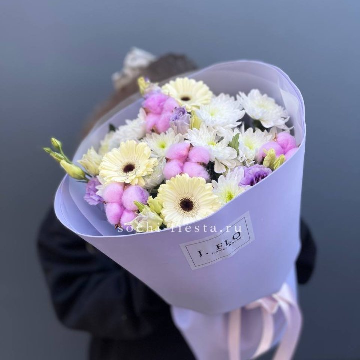 Букет "Флореали" в Энгельсе