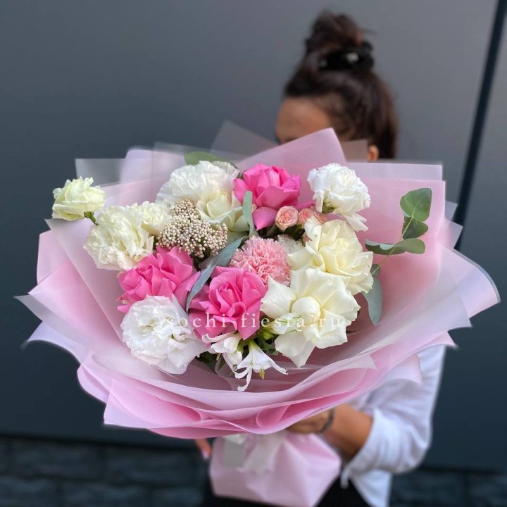 Букет мини №2 в Энгельсе