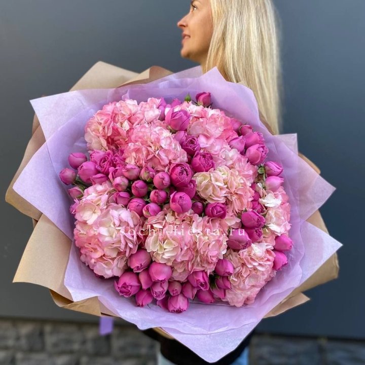 Макси-букет валдбери в Энгельсе