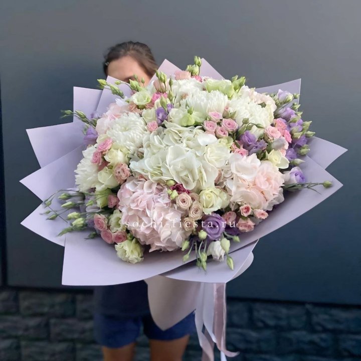 Макси-букет "Флоренция" в Энгельсе