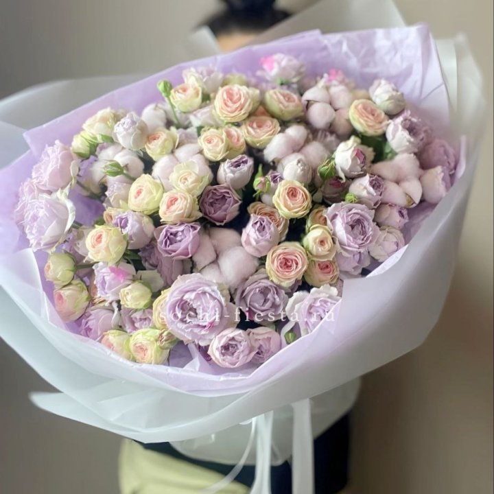 Дизайнерский букет №6 в Энгельсе