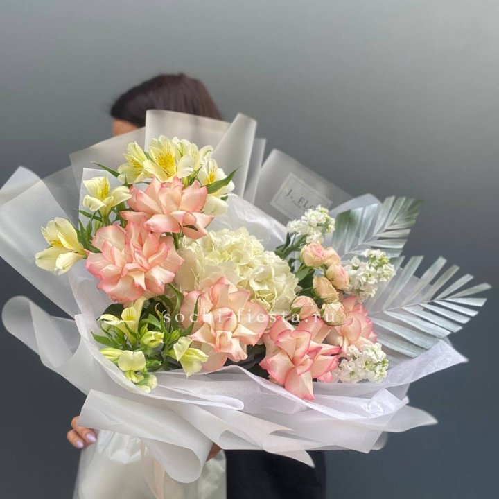 Букет "Аура" в Энгельсе