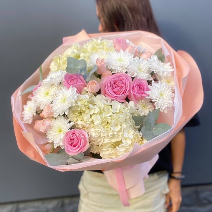  Букет "Аврора" в Энгельсе