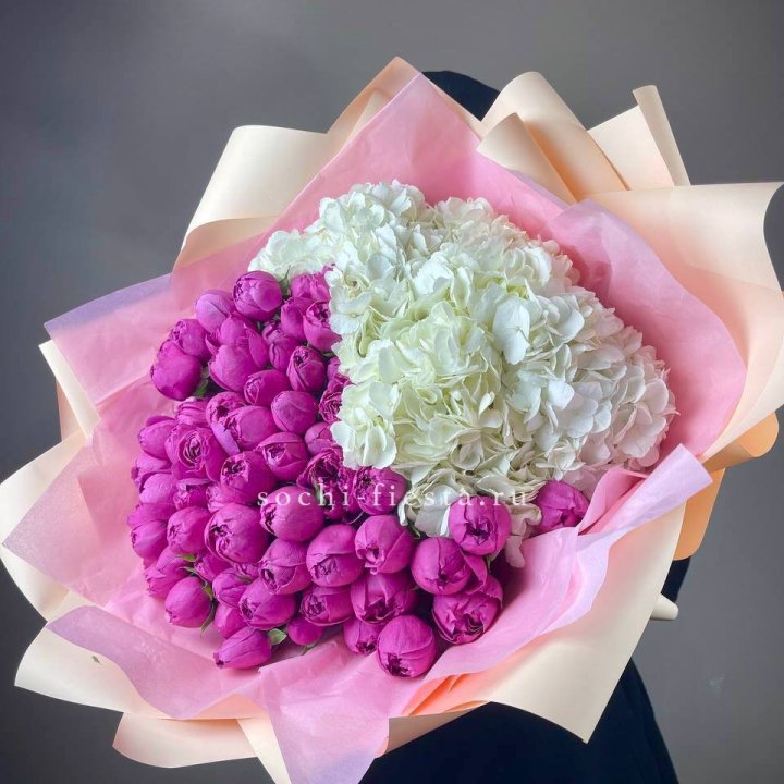 Букет "Камела" в Энгельсе