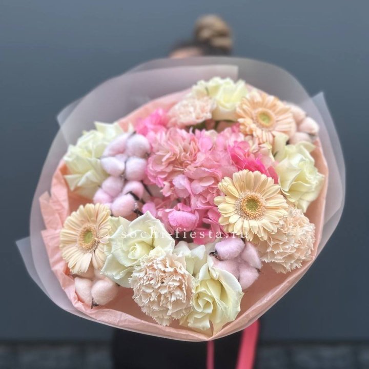 Букет облако для влюбленных в Энгельсе