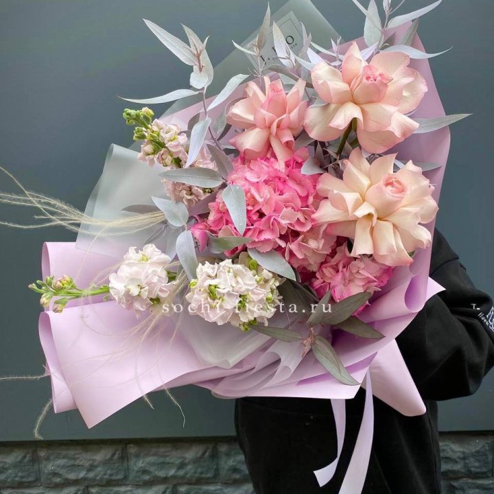 Букет "Фартуна" в Энгельсе