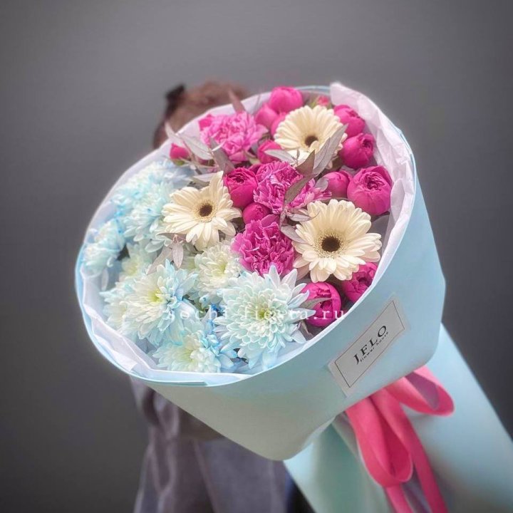 Букет "Дуо мьюзи" в Энгельсе