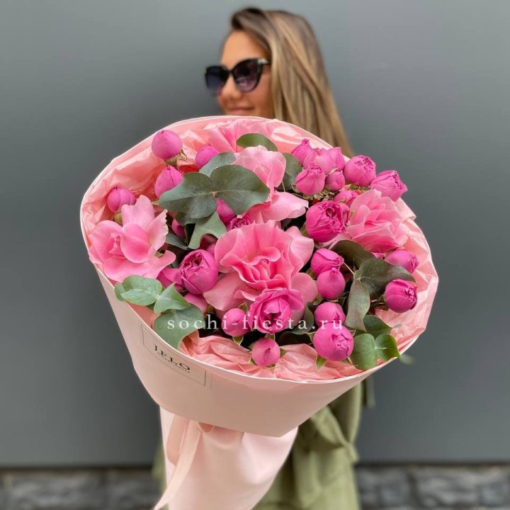 Букет "Талейра" в Энгельсе