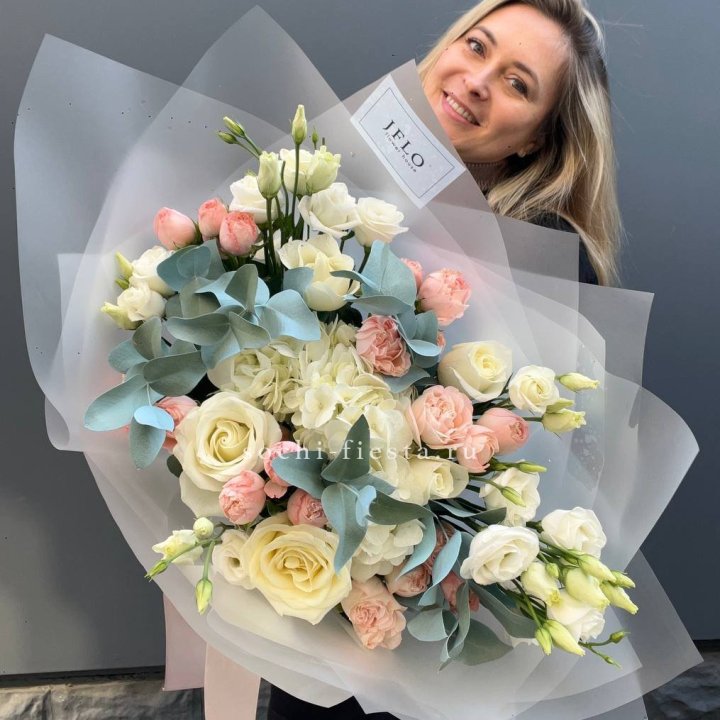 Букет "Винсент" в Энгельсе