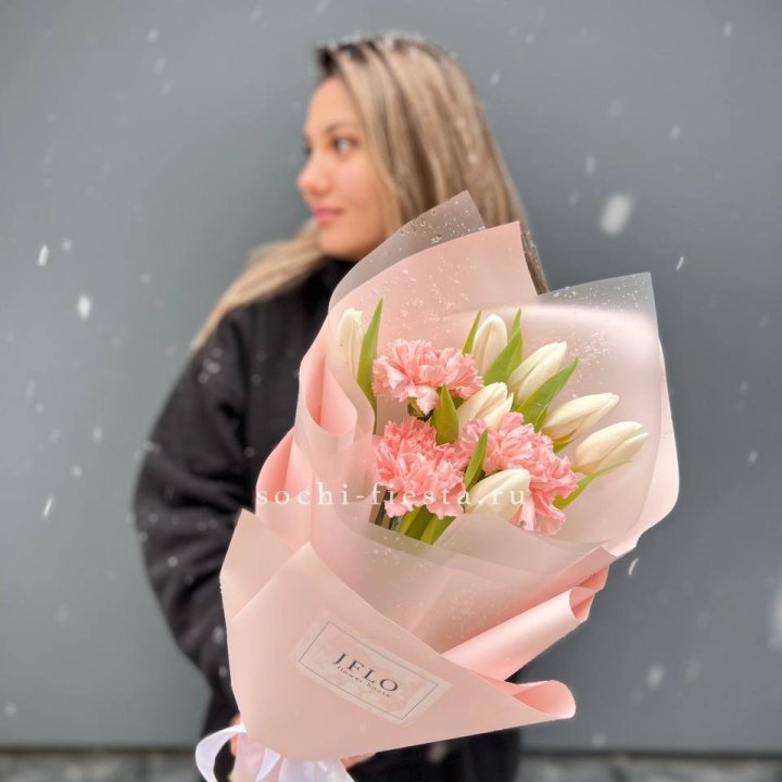 Воздушный букет №4  в Энгельсе