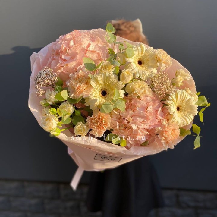  Букет  "Свежесть" в Энгельсе