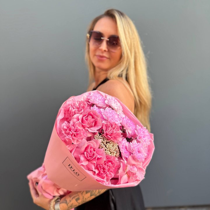  Букет "Нежность" в Энгельсе