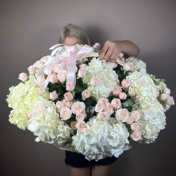 Корзина "Бонбина" в Энгельсе