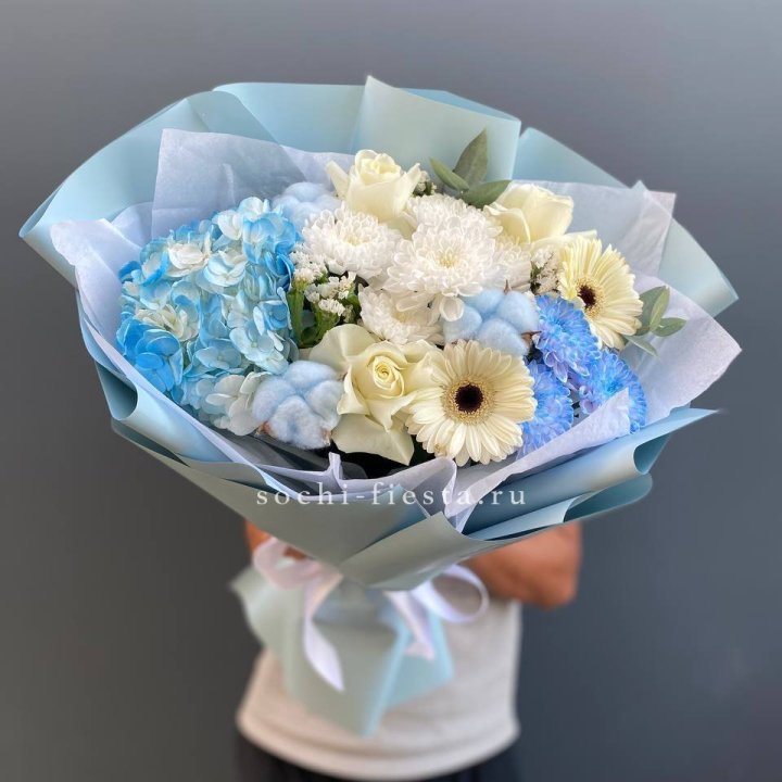  Букет  "Лагуна" в Энгельсе