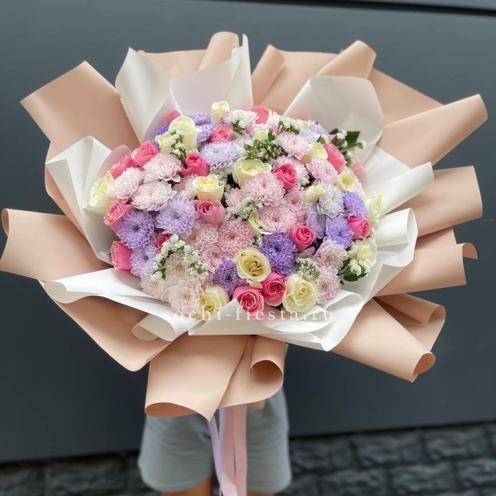  Букет  "Богиня" в Энгельсе