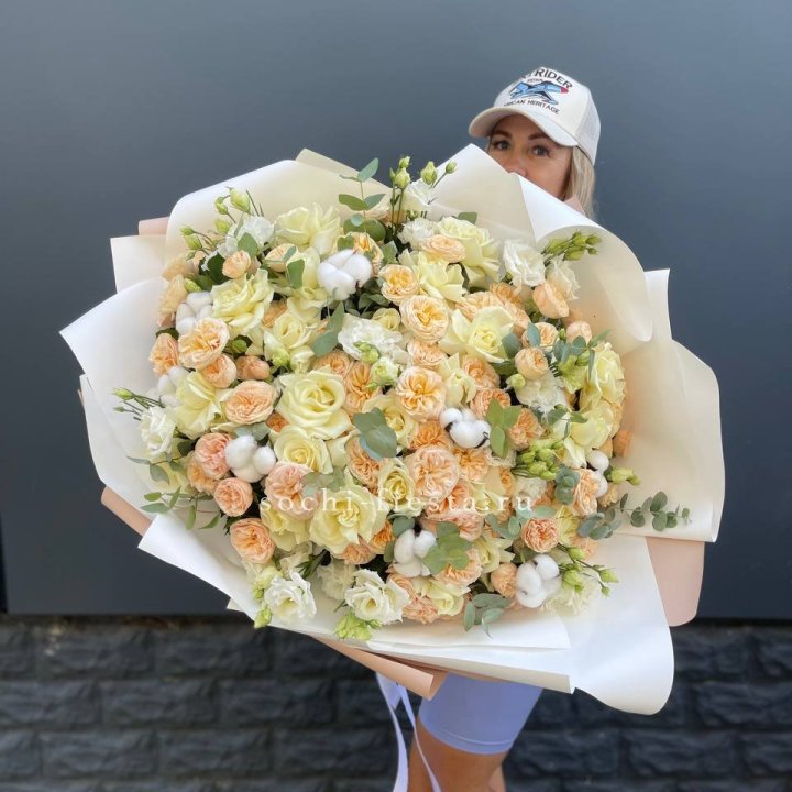 Букет "Венчание" в Энгельсе