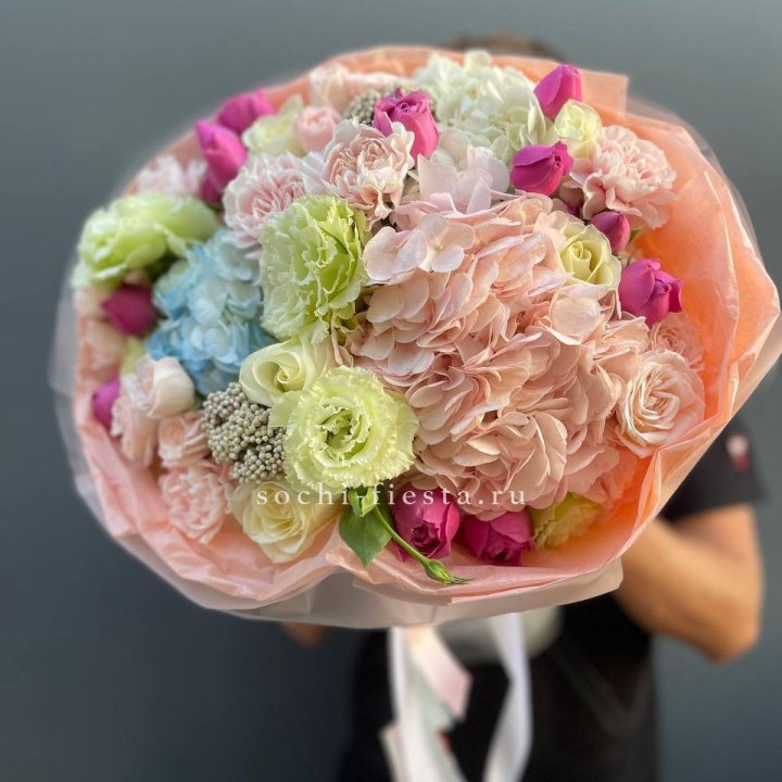  Букет  "Глянец" в Энгельсе