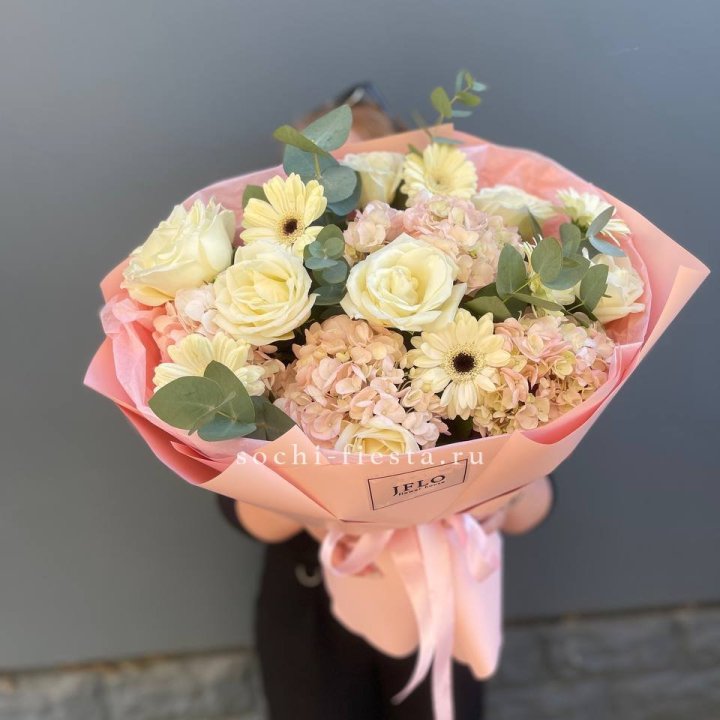  Букет  "Амбель" в Энгельсе