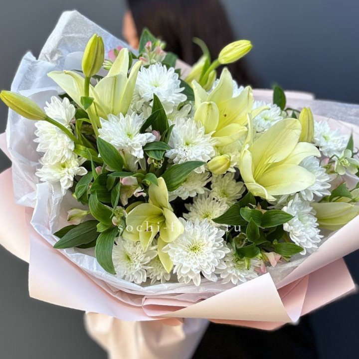  Букет  "Бабочка-2" в Энгельсе