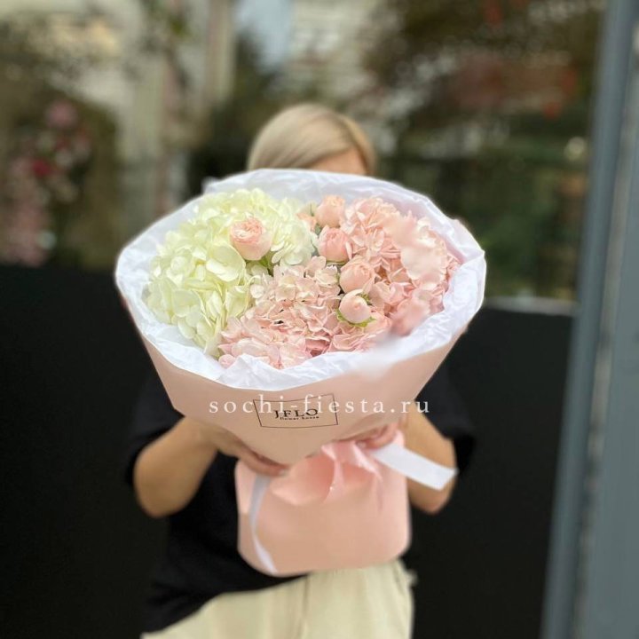 Дуо букет №3 в Энгельсе