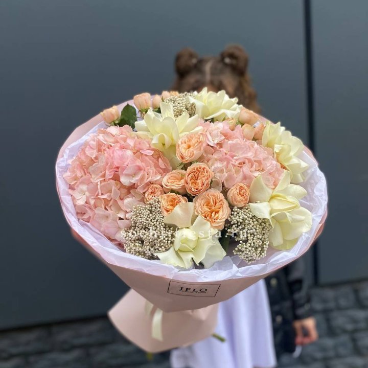  Букет  "Сеньёра" в Энгельсе