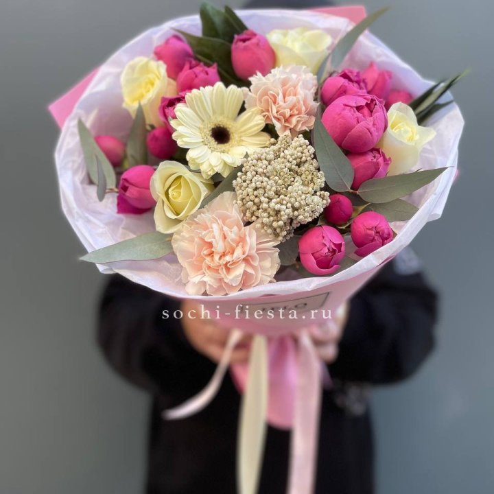 Букет "Аннушка" в Энгельсе