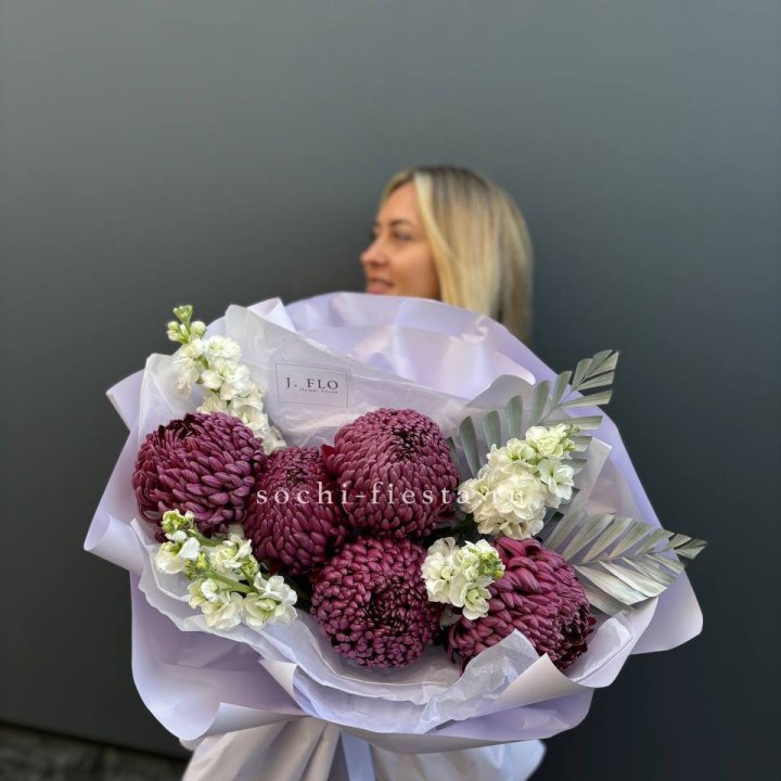 Дуо бигуди и маттиолы  в Энгельсе